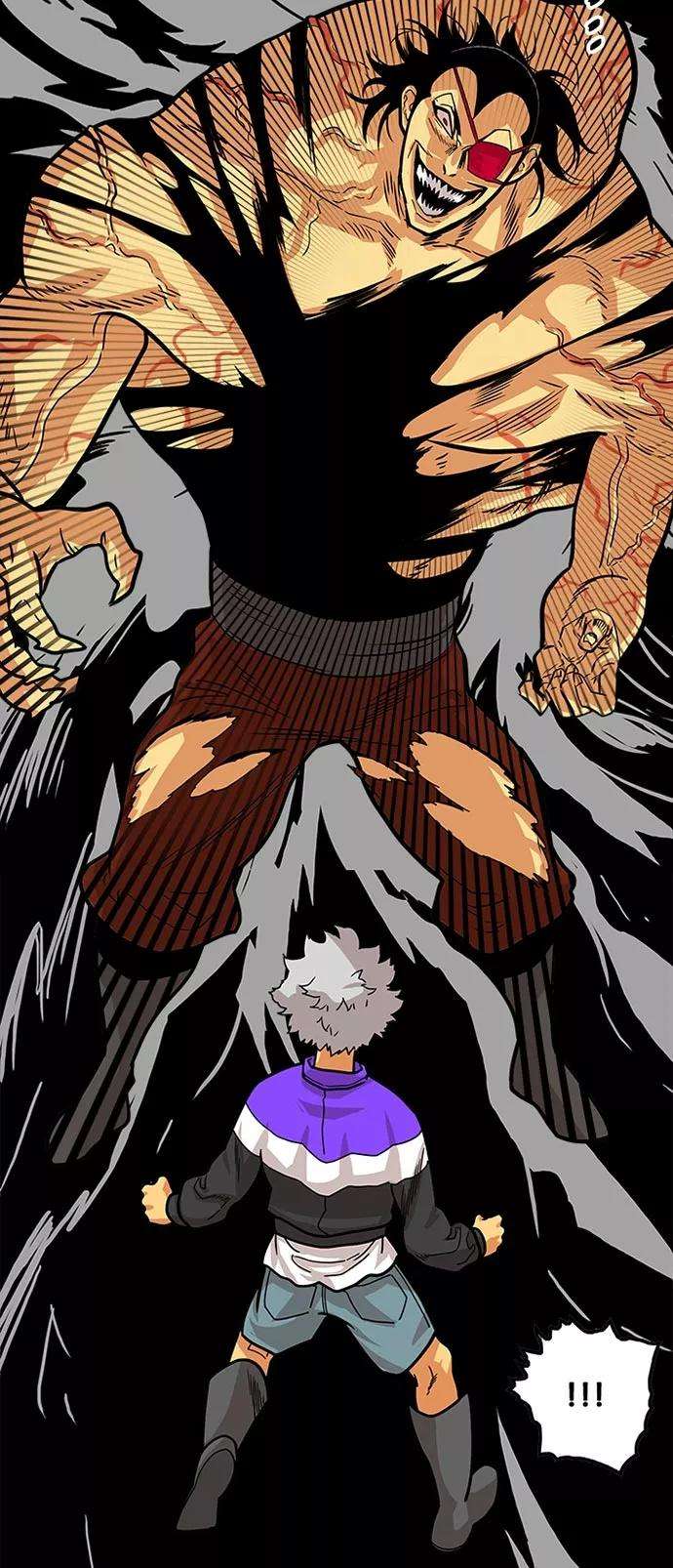 巨魔猎手95话