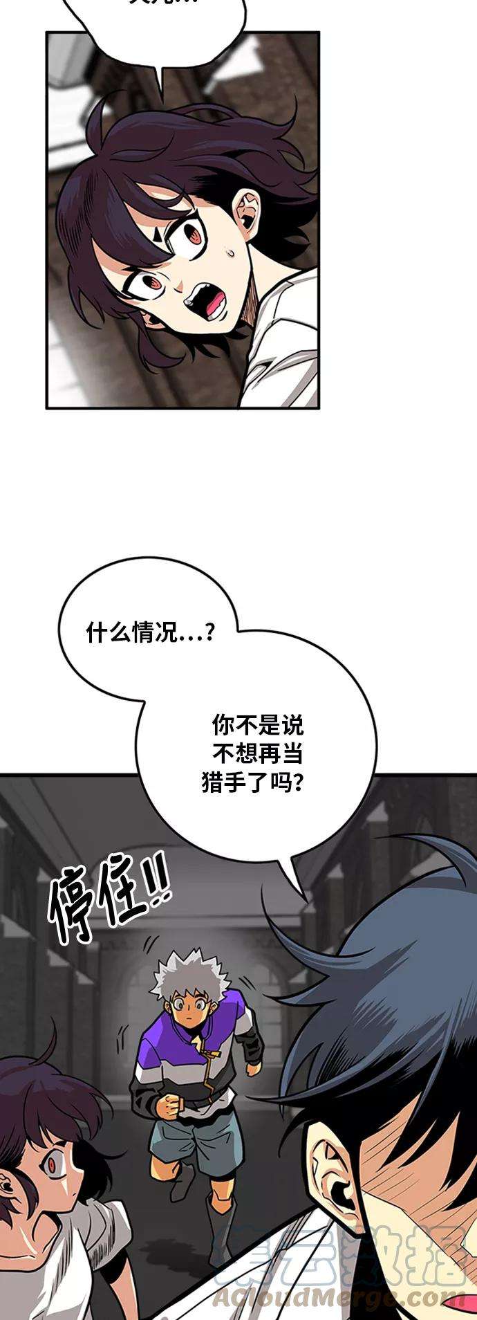 巨魔猎手100话