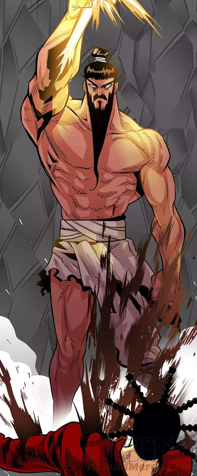 巨魔猎手102话