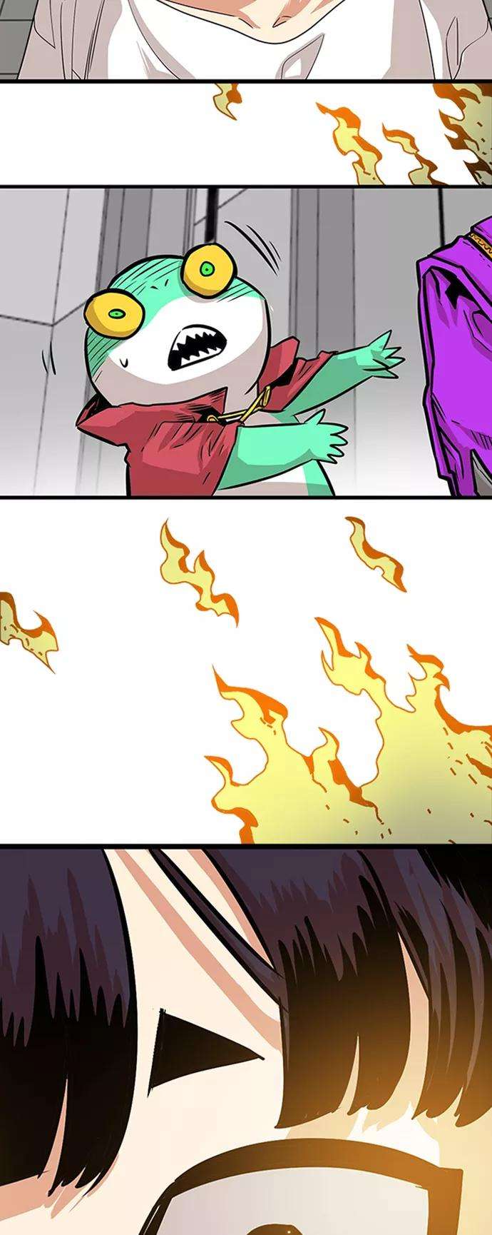 巨魔猎手110话