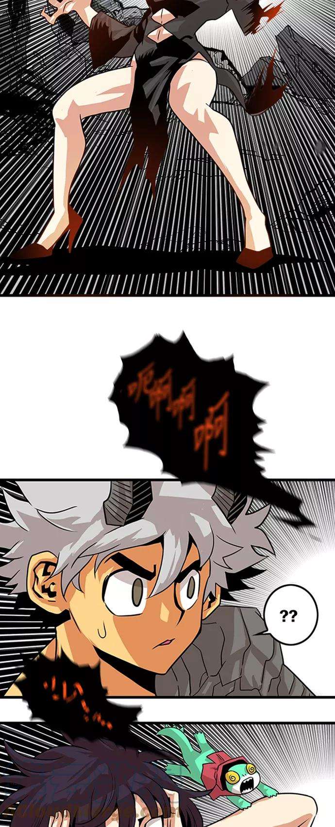 巨魔猎手111话