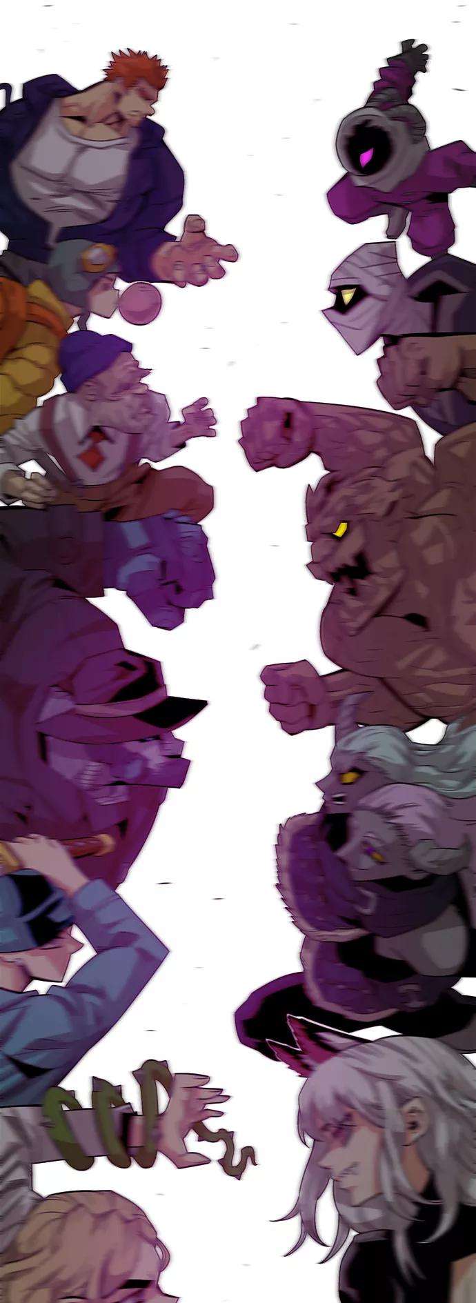 巨魔猎手第3季 第1话