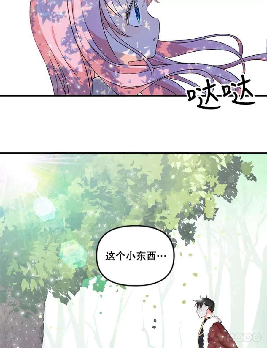 宝贝皇后殿下1.预言之女