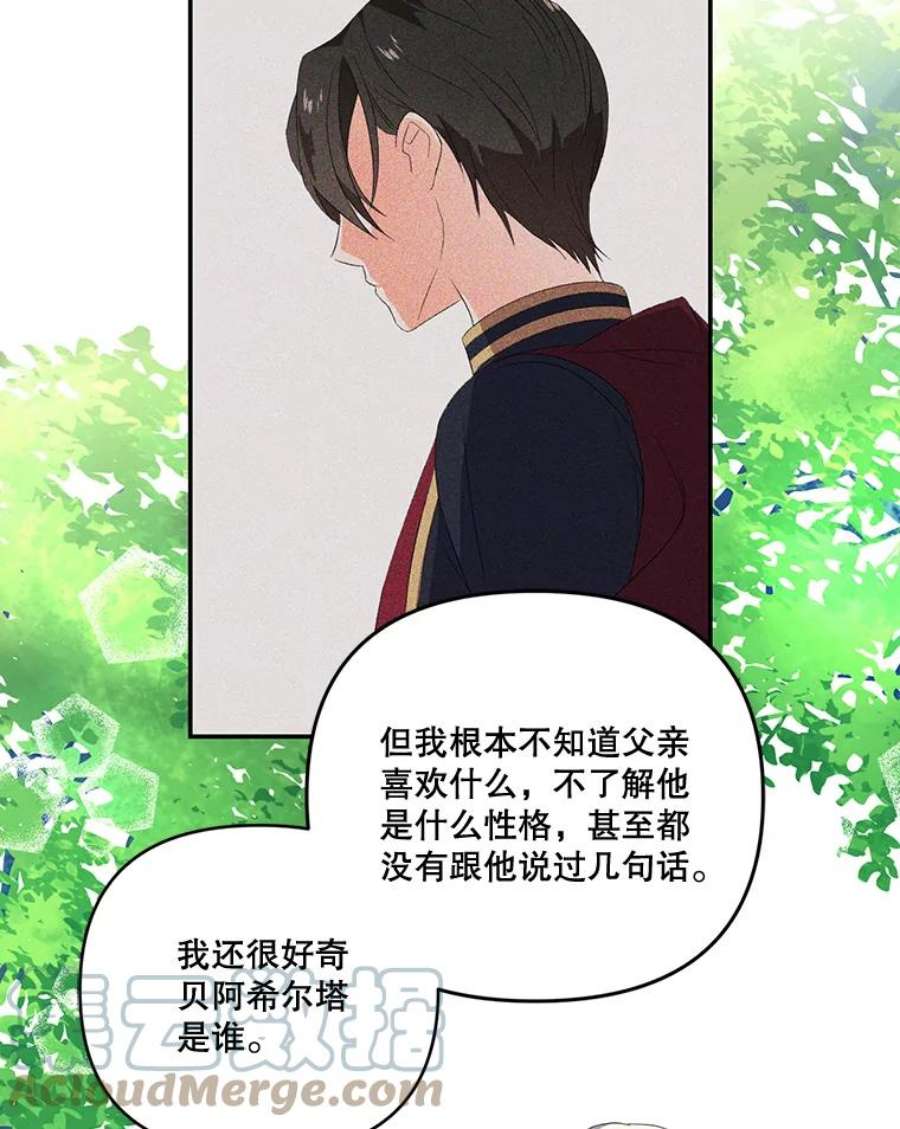 宝贝皇后殿下13.加恩的故事