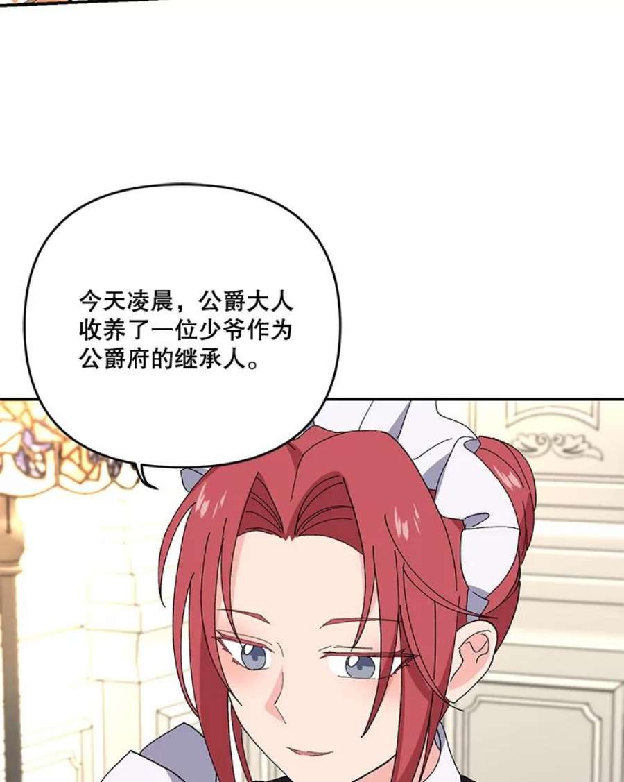 宝贝皇后殿下19.公爵府的继承人