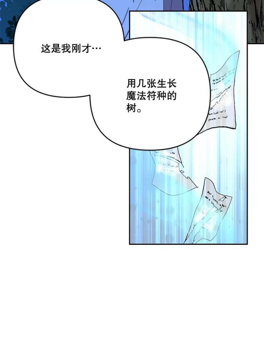 宝贝皇后殿下22.生长魔法符