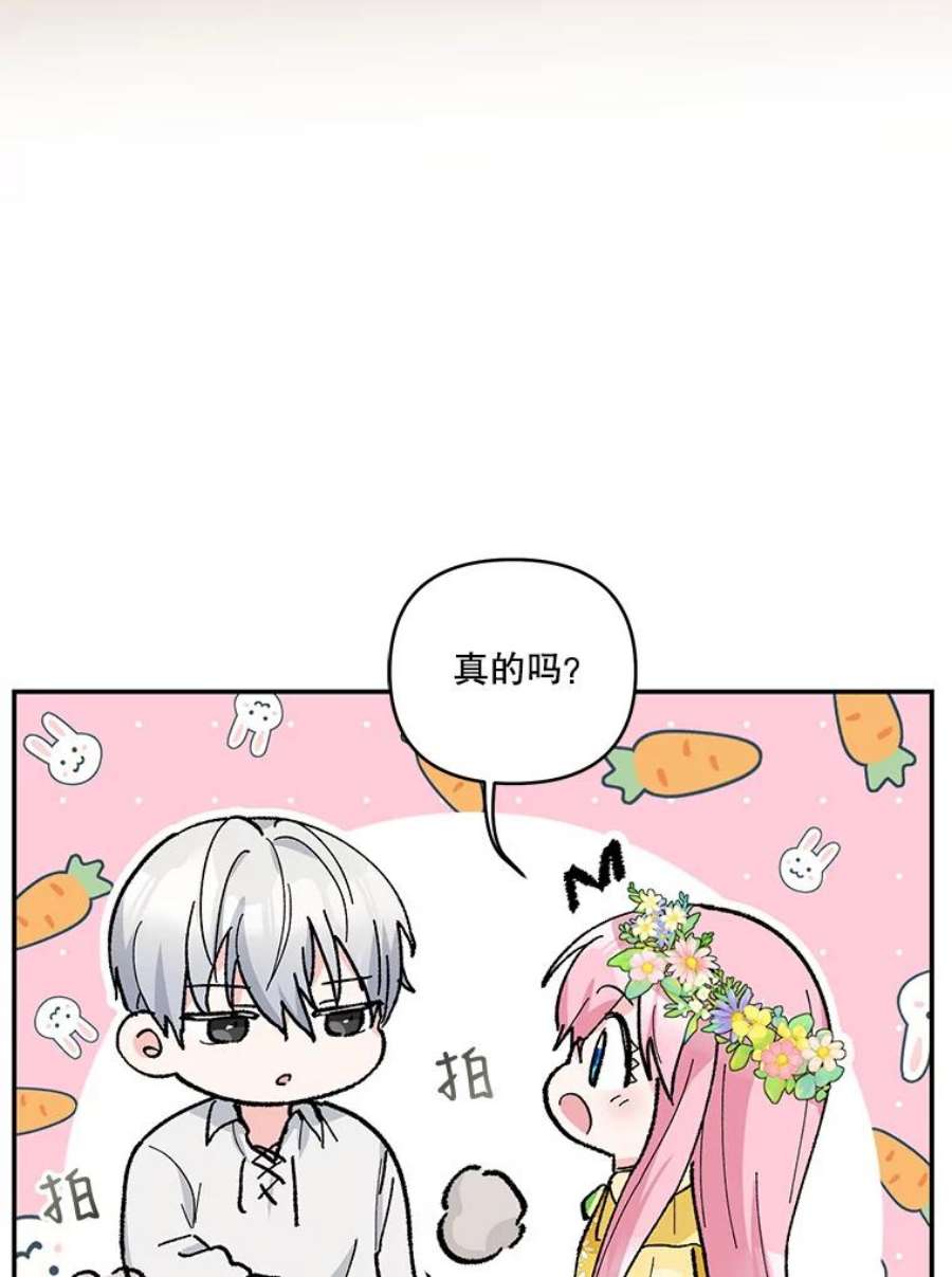 宝贝皇后殿下37.送花冠