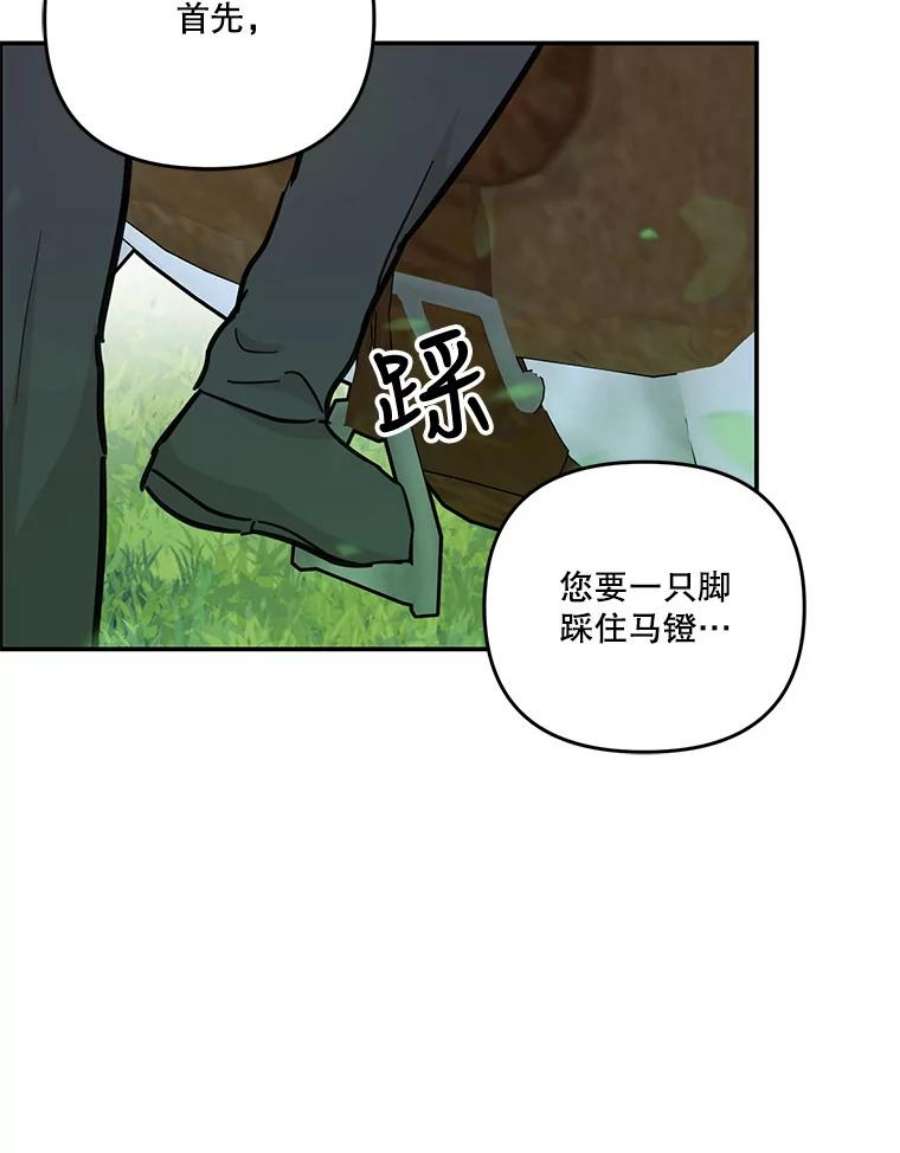 宝贝皇后殿下43.重学骑马