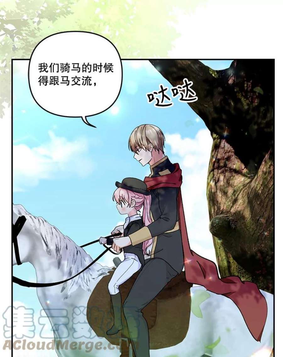 宝贝皇后殿下43.重学骑马