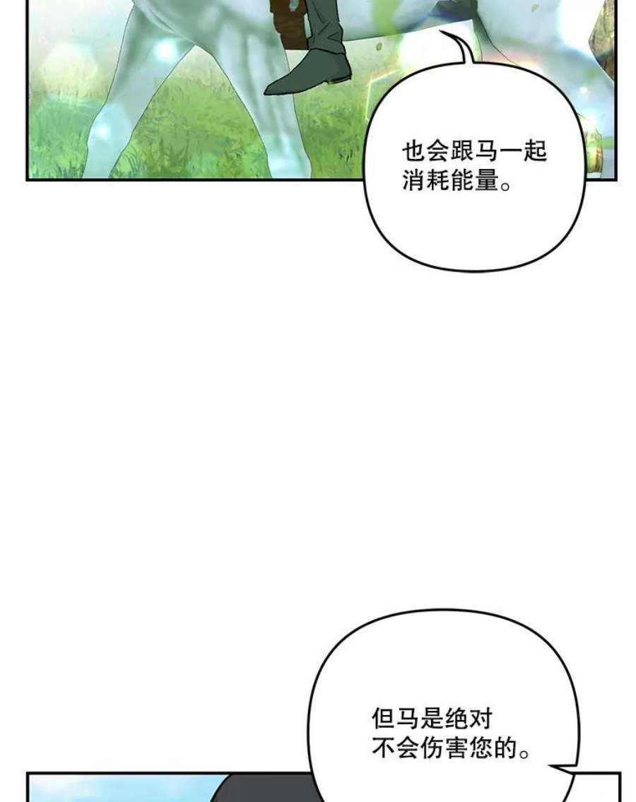 宝贝皇后殿下43.重学骑马