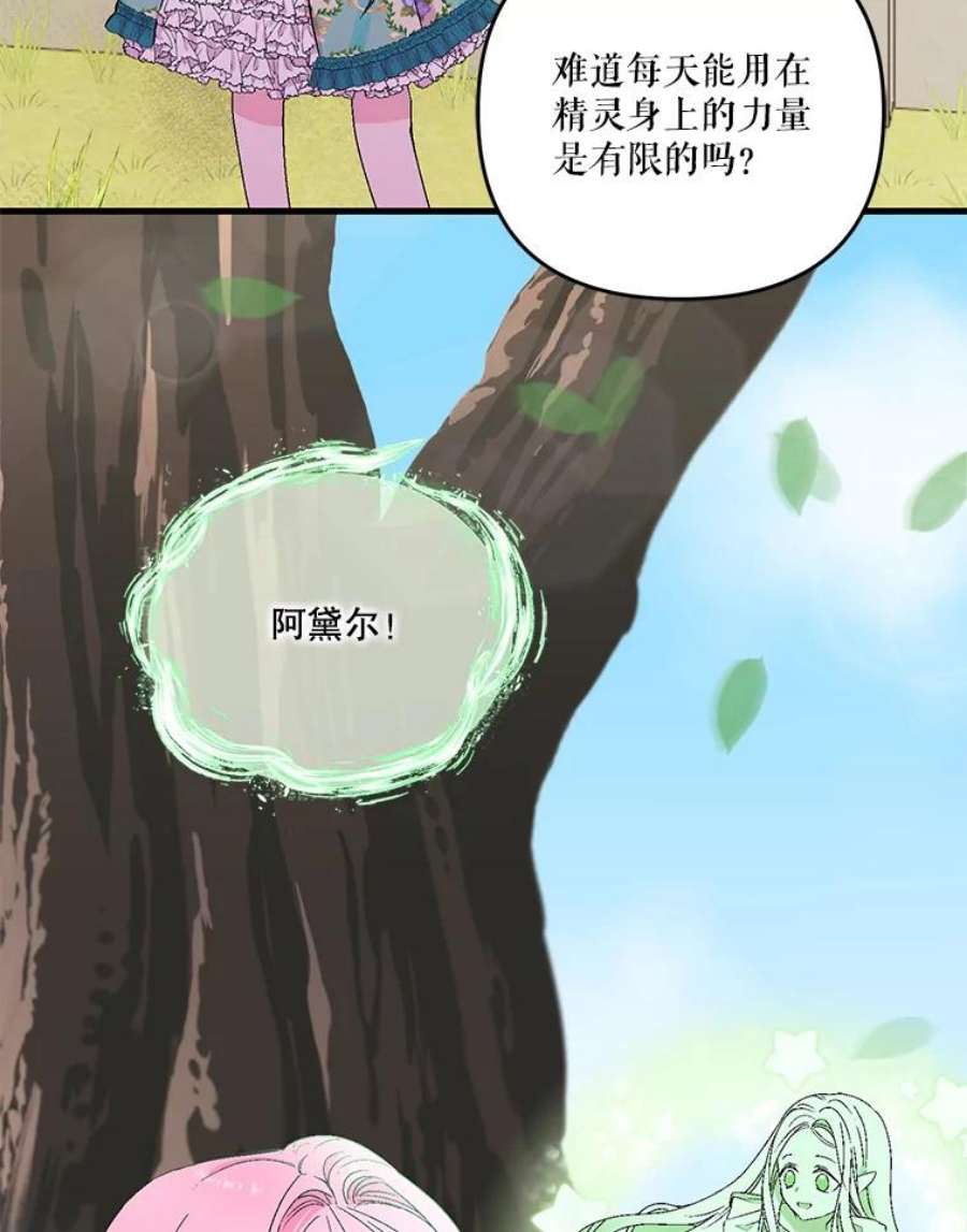 宝贝皇后殿下54.风精灵