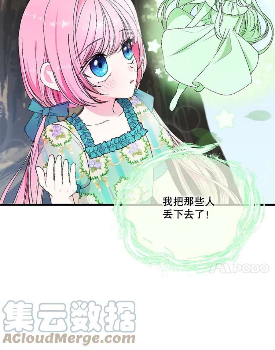 宝贝皇后殿下54.风精灵