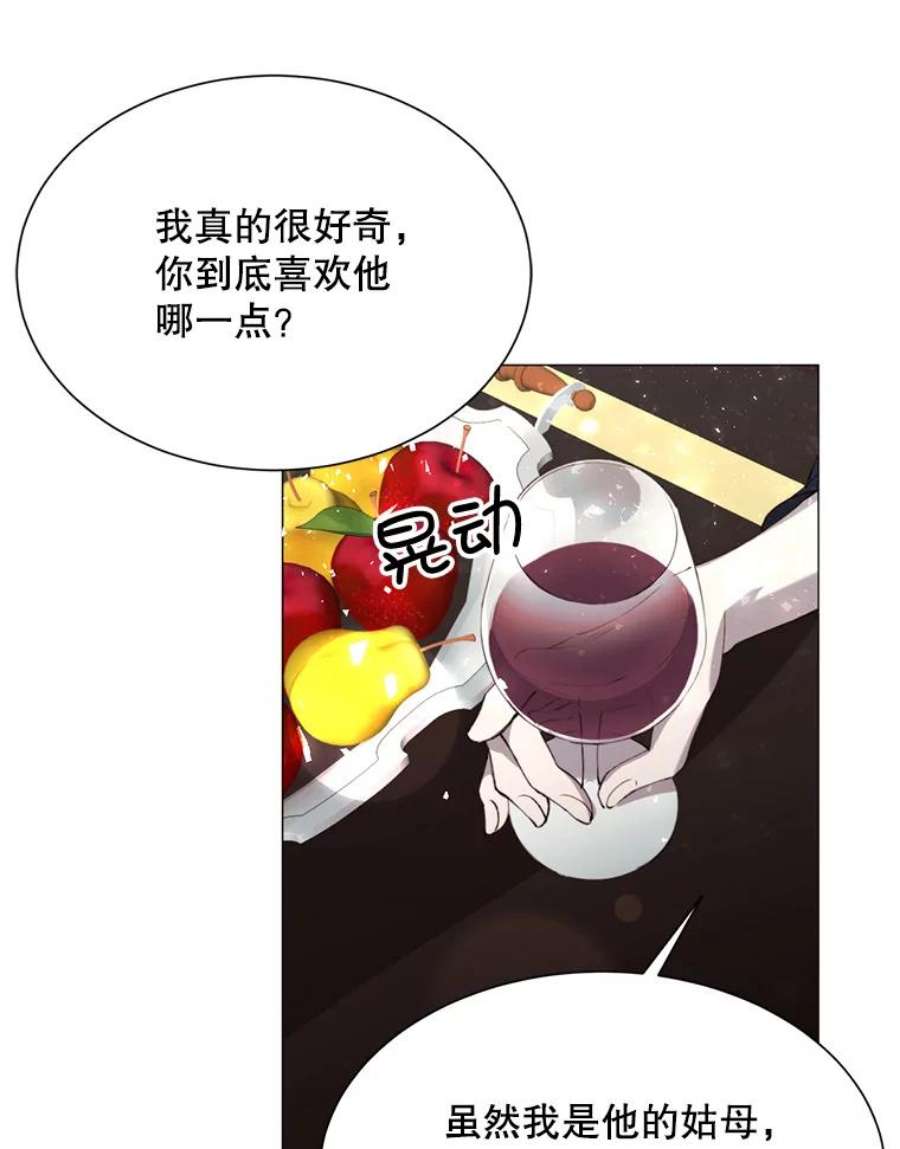 那个恶女需要他28.谈话