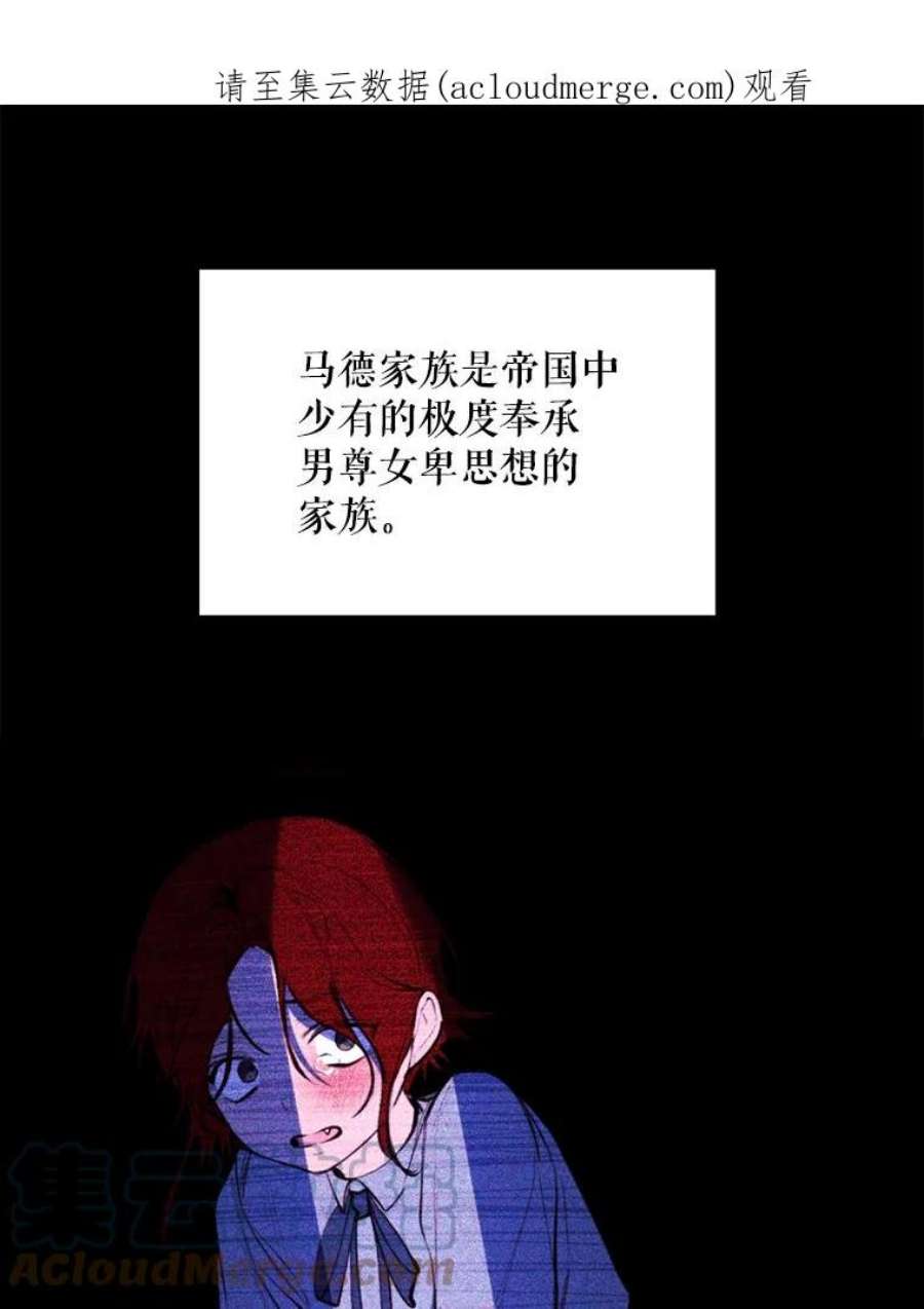 那个恶女需要他32.身世