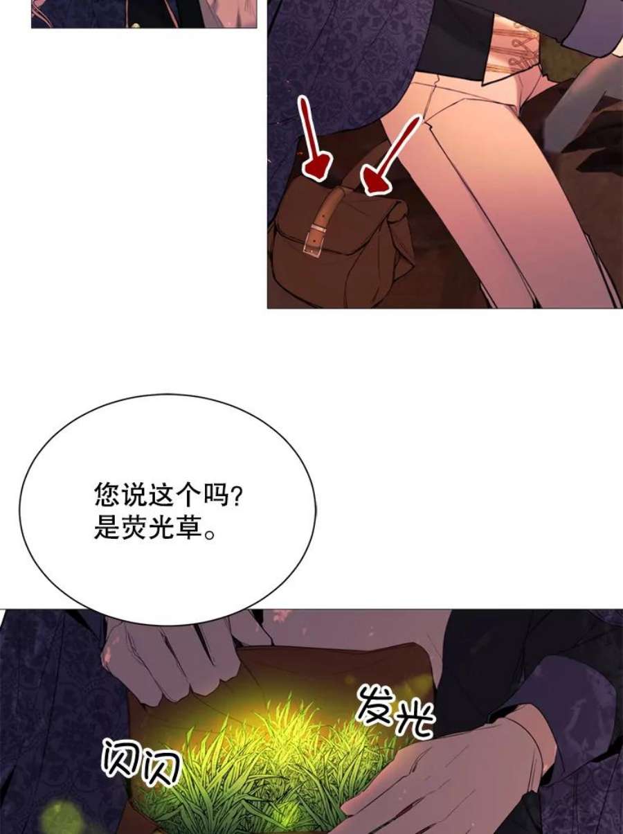 那个恶女需要他37.树林里的危机