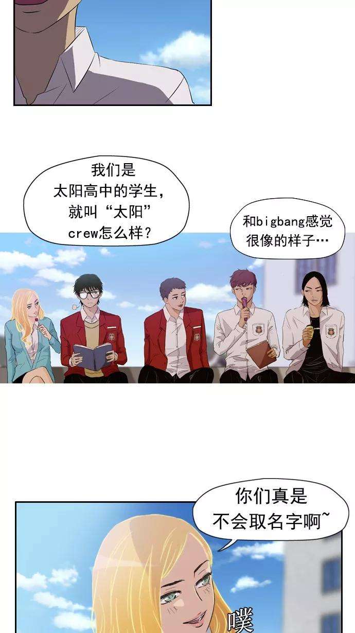 冲锋衣28话
