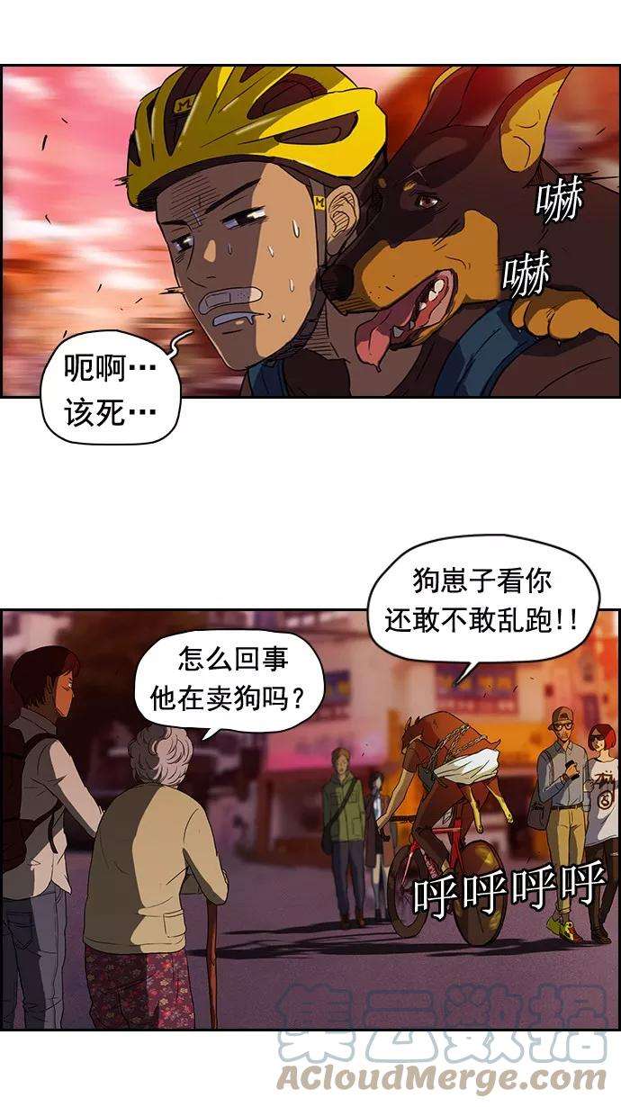 冲锋衣38话