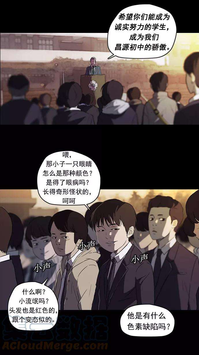 冲锋衣52话