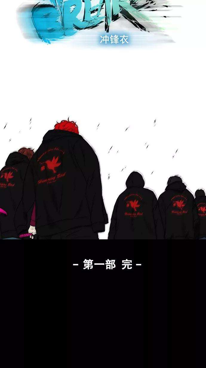 冲锋衣65话