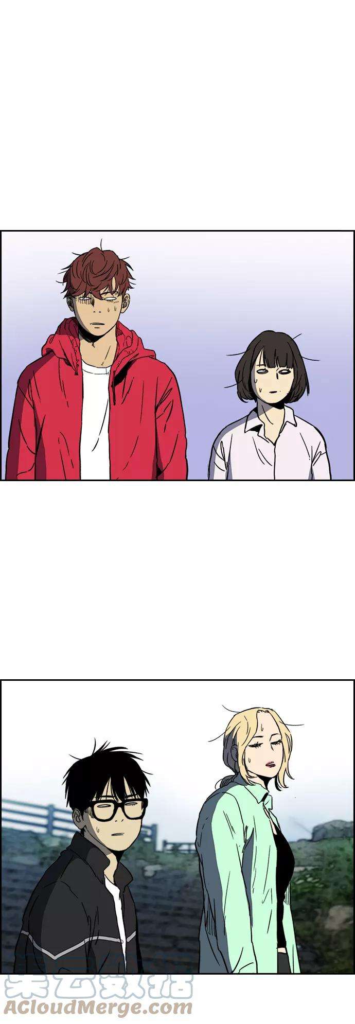 冲锋衣第2部下 第93话