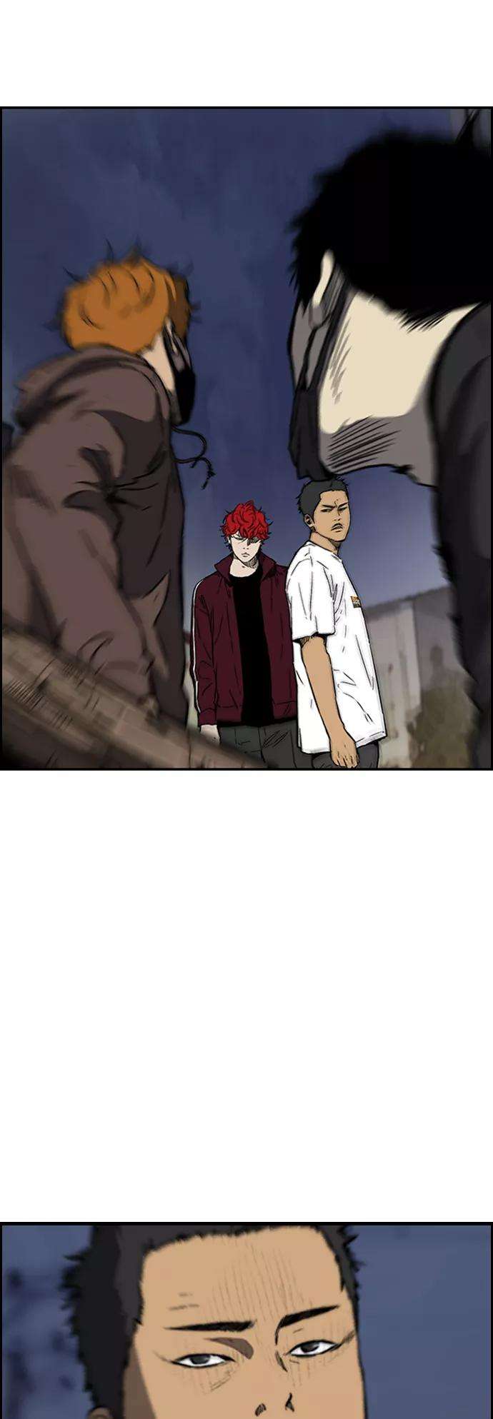 冲锋衣第2部下 第101话