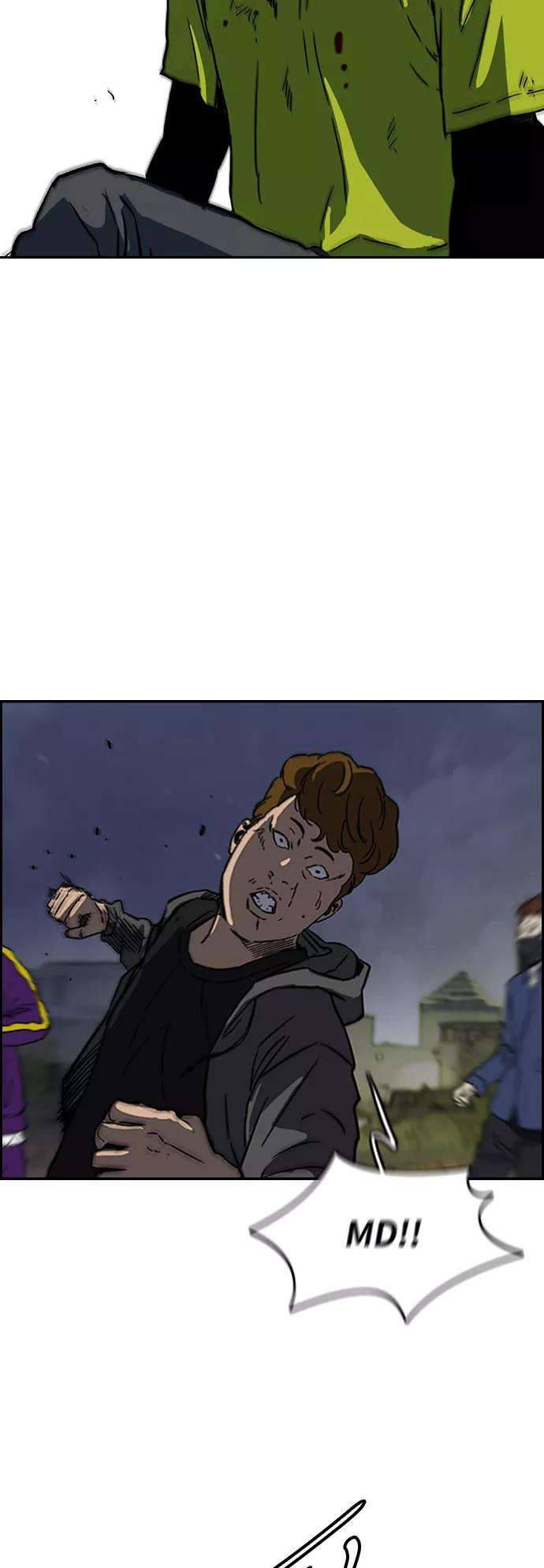 冲锋衣第2部下 第102话