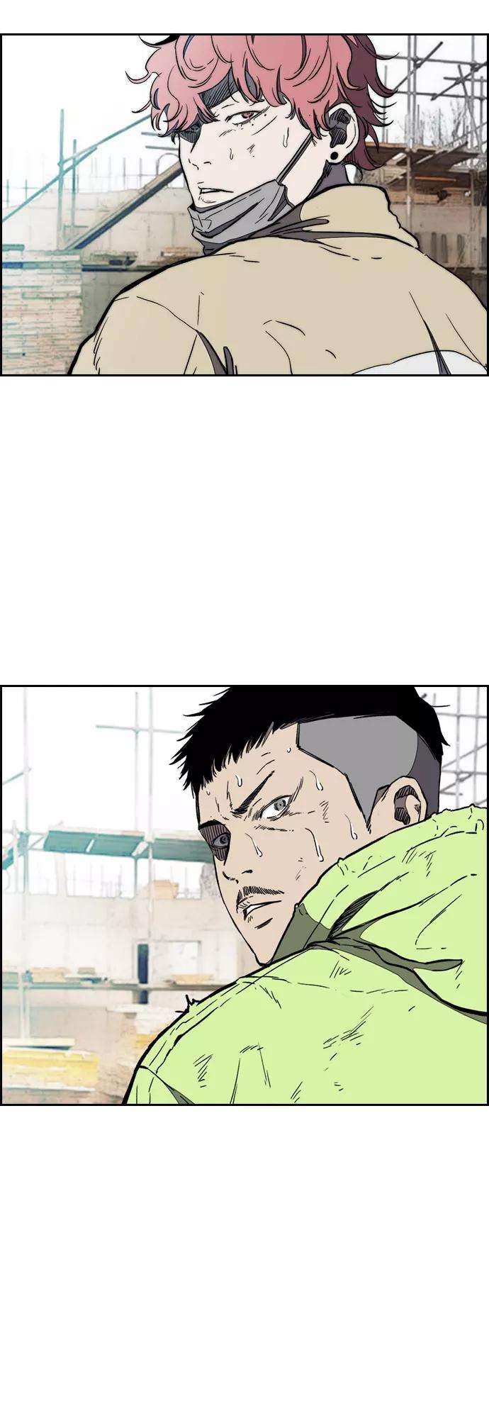 冲锋衣第3部 第6话 解散（4）