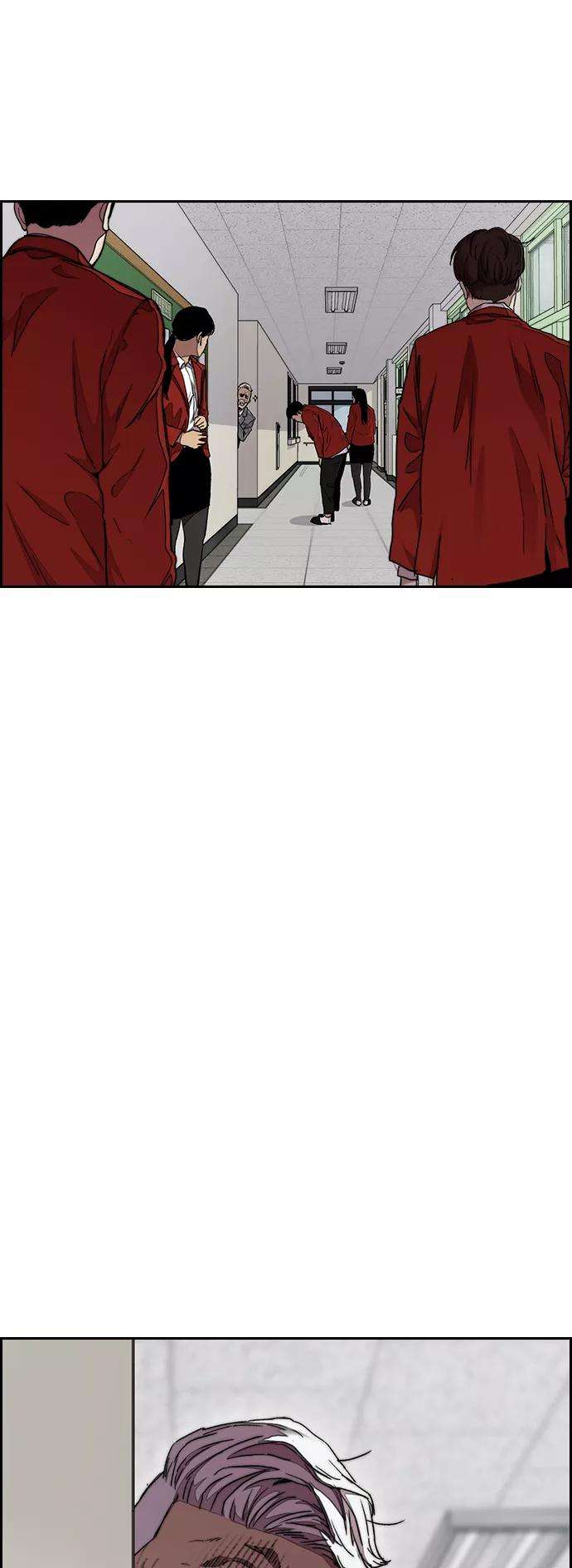 冲锋衣第3部 第31话 新学期新学生（2）