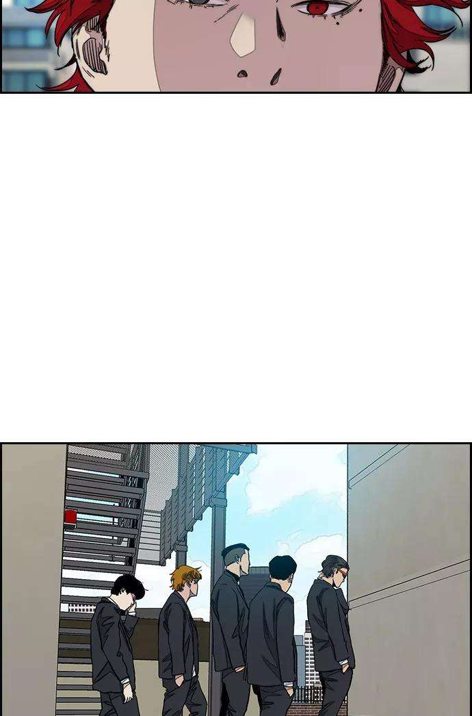 冲锋衣第3部 第34话 一群流氓