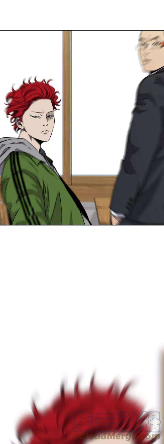 冲锋衣第3部 第36话 真正的教育（2）