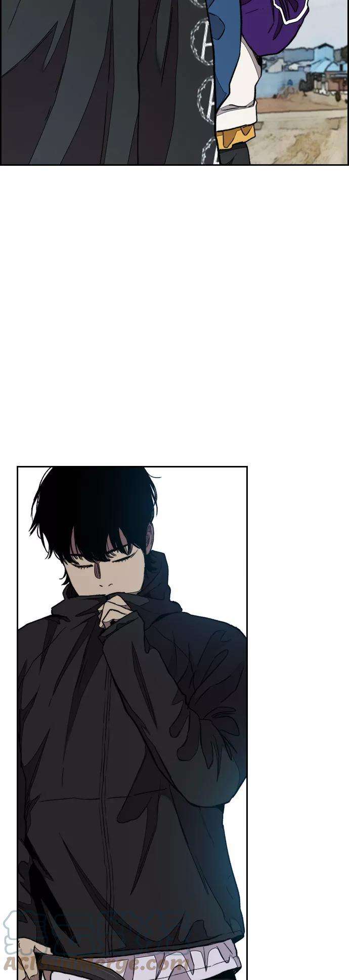 冲锋衣第3部 第43话 冲刺对决（1）