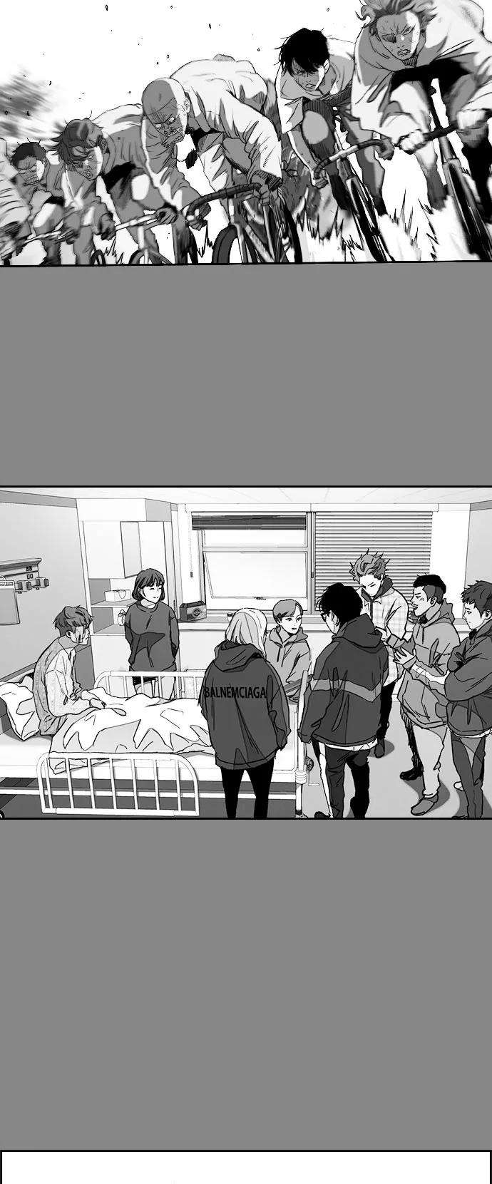 冲锋衣第3部 第44话 冲刺对决（2）