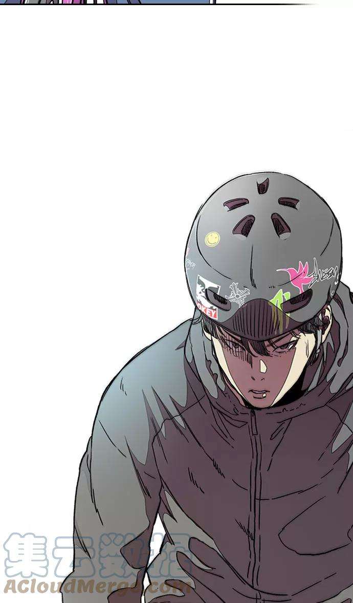 冲锋衣第3部 第44话 冲刺对决（2）