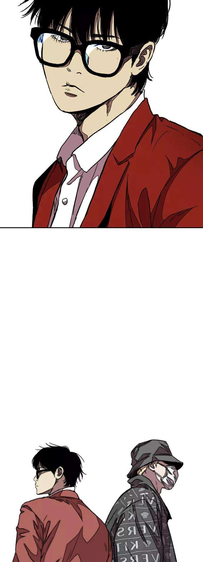 冲锋衣第3部 第47话 雪莉的男朋友？