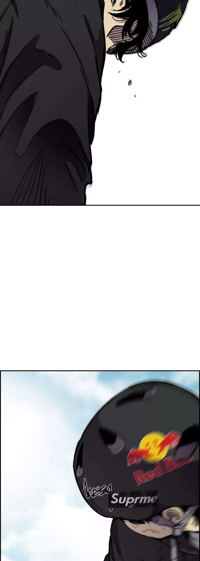 冲锋衣第3部 第59话 Humming bird 对战 Manga （FINAL）