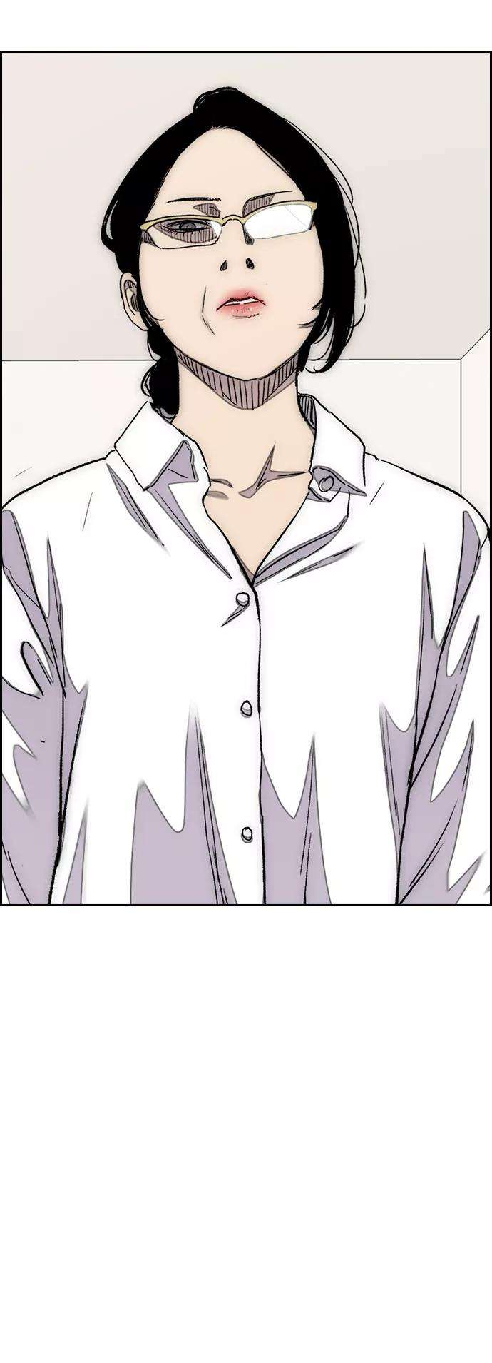 冲锋衣第3部 第59话 Humming bird 对战 Manga （FINAL）