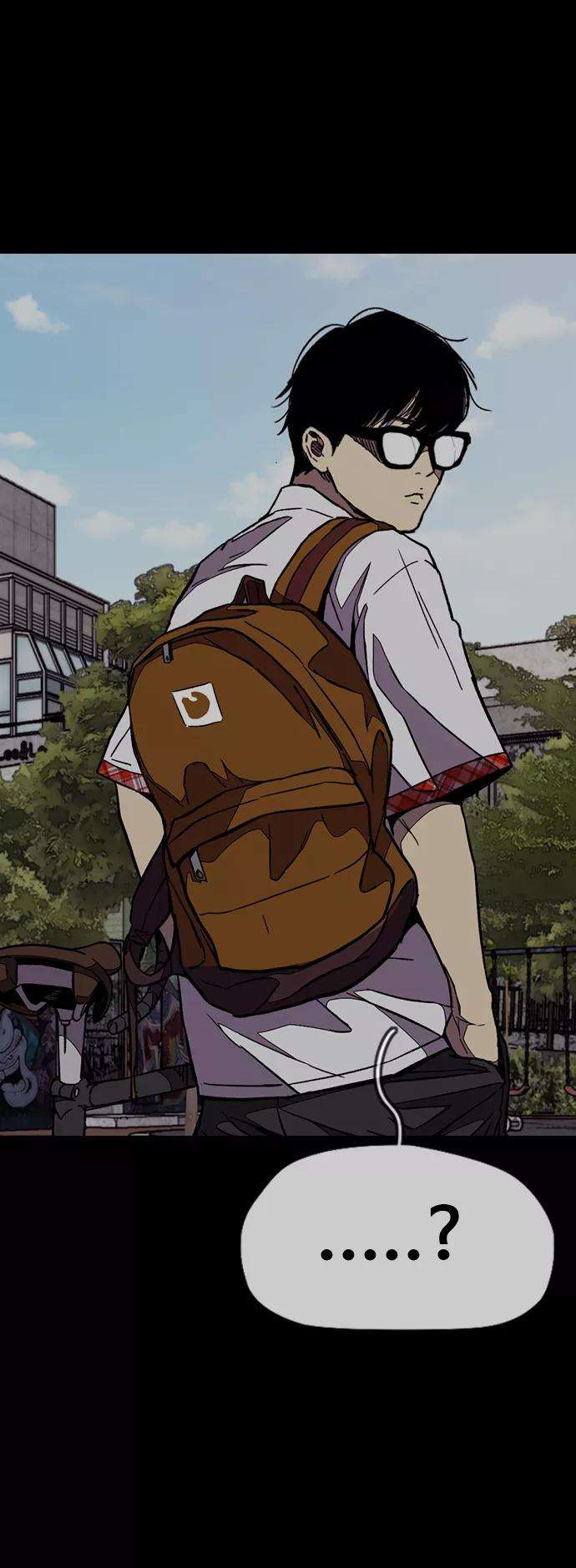 冲锋衣第3部 第68话 骑自行车的王子