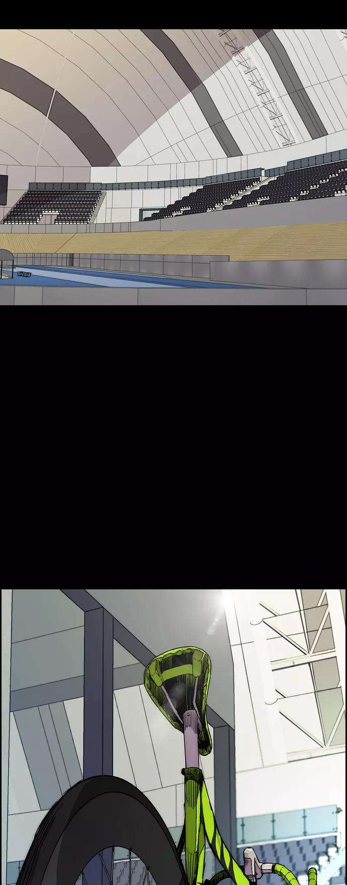 冲锋衣第3部 第71话 欧文的训练对手