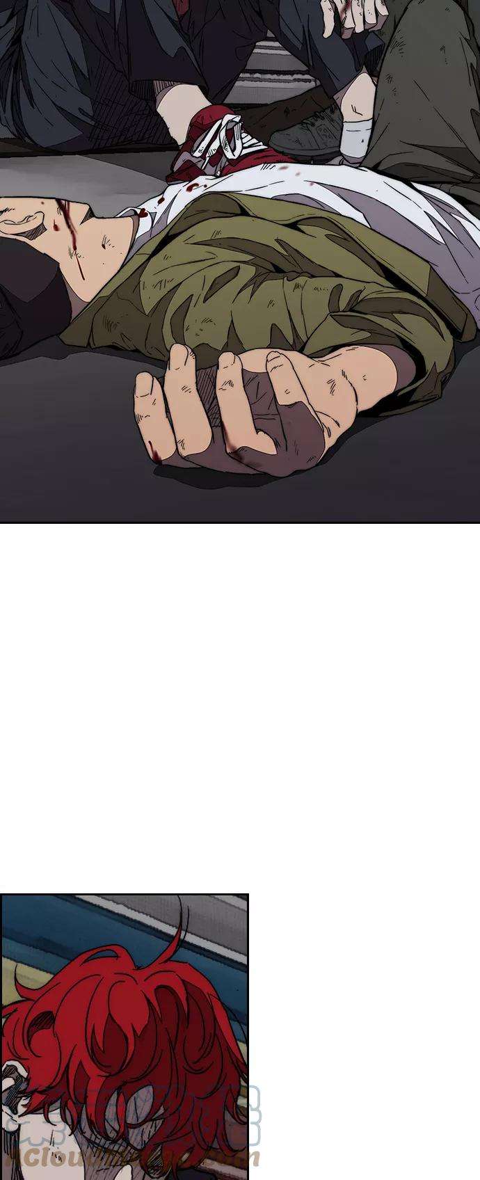 冲锋衣第3部 第78话 我会守约的