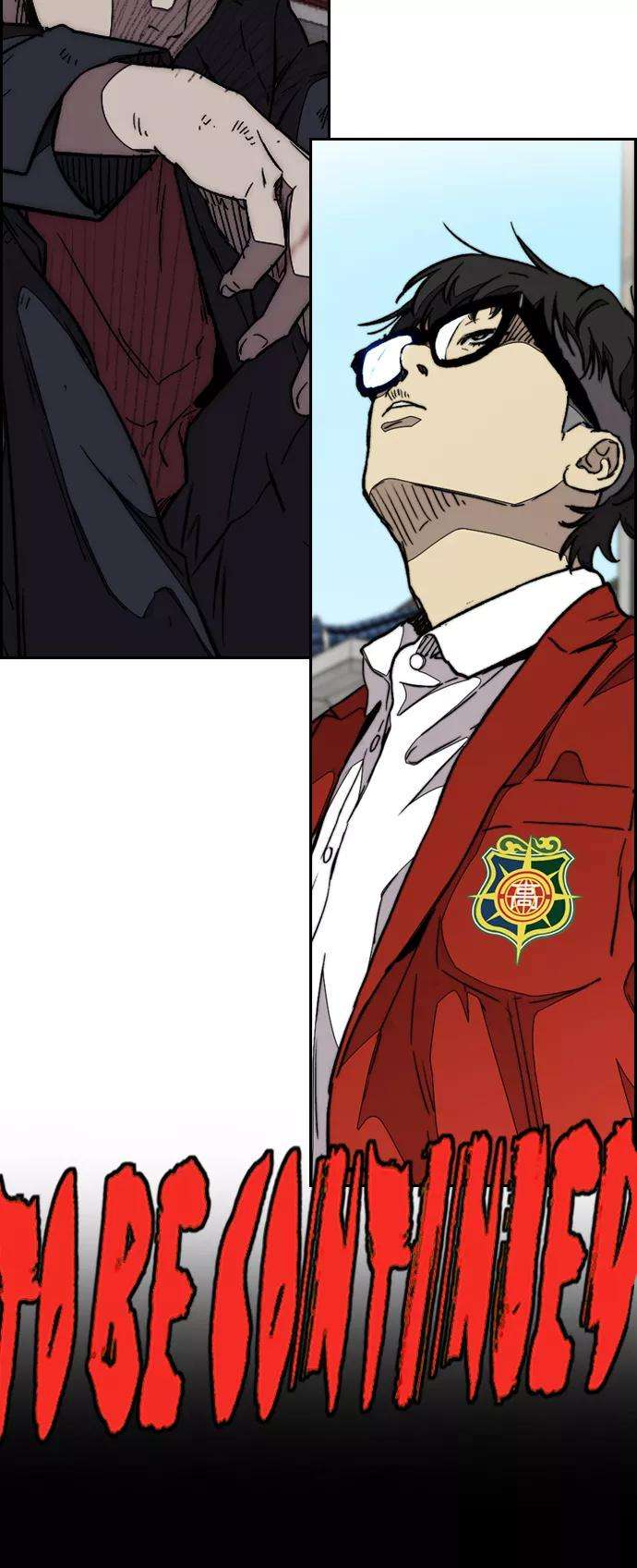 冲锋衣第3部 第78话 我会守约的