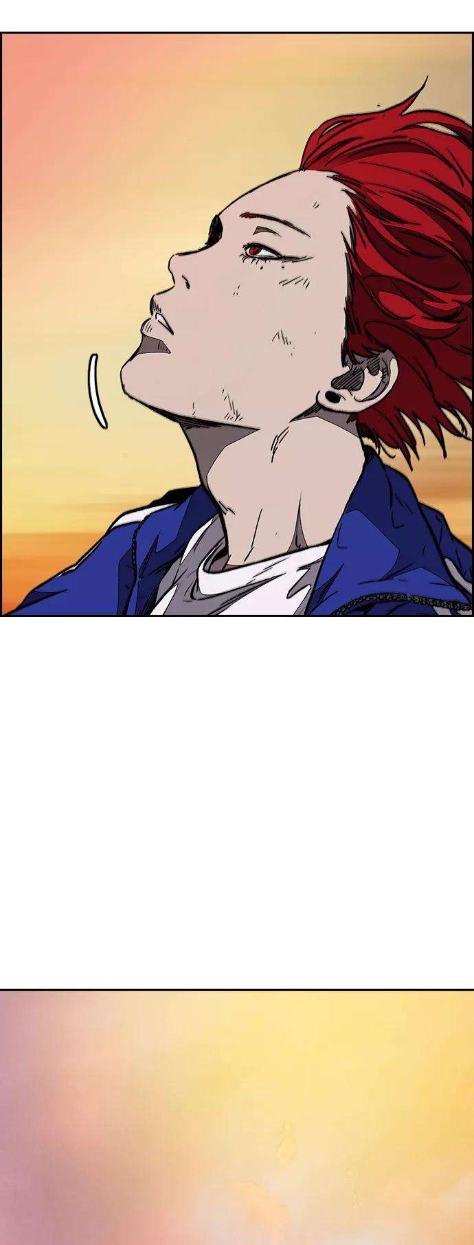 冲锋衣第3部 第81话 粉色天空