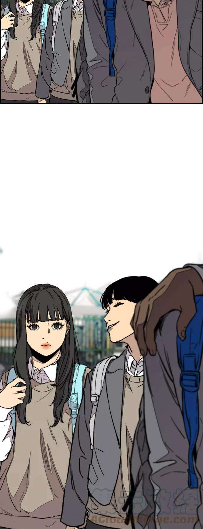 冲锋衣第3部 第87话 芥末女孩