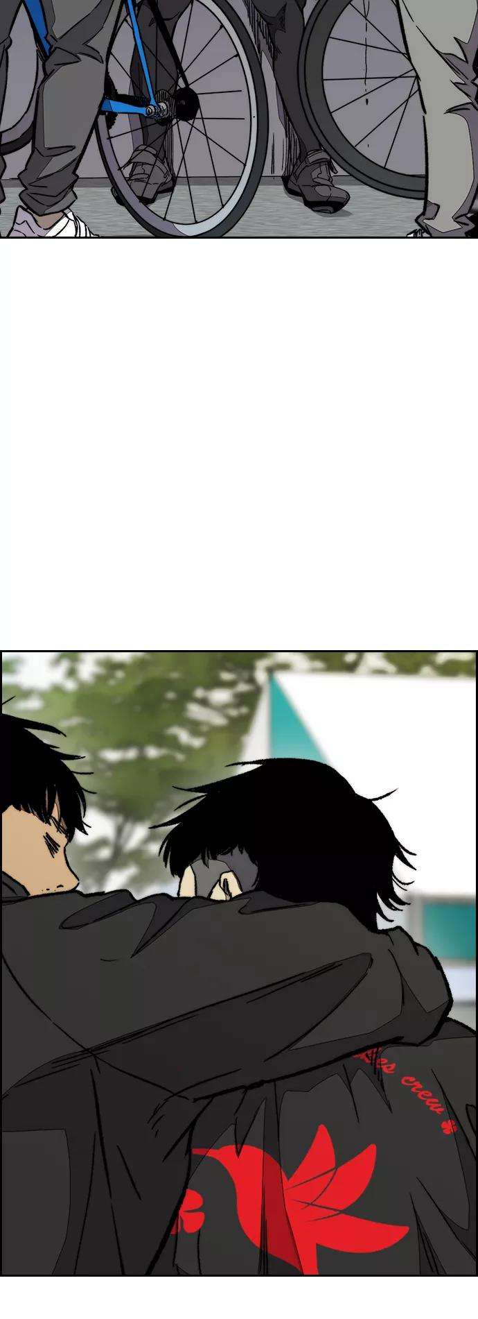 冲锋衣第3部 第88话 得分对决