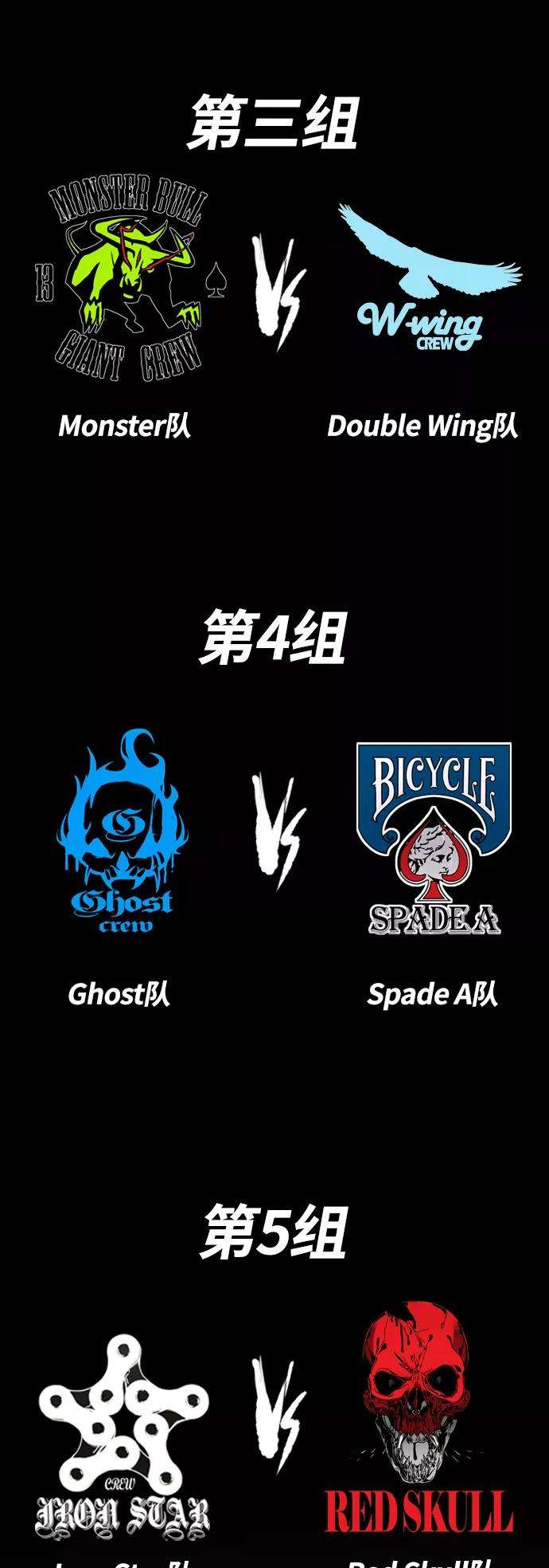 冲锋衣第3部 第88话 得分对决