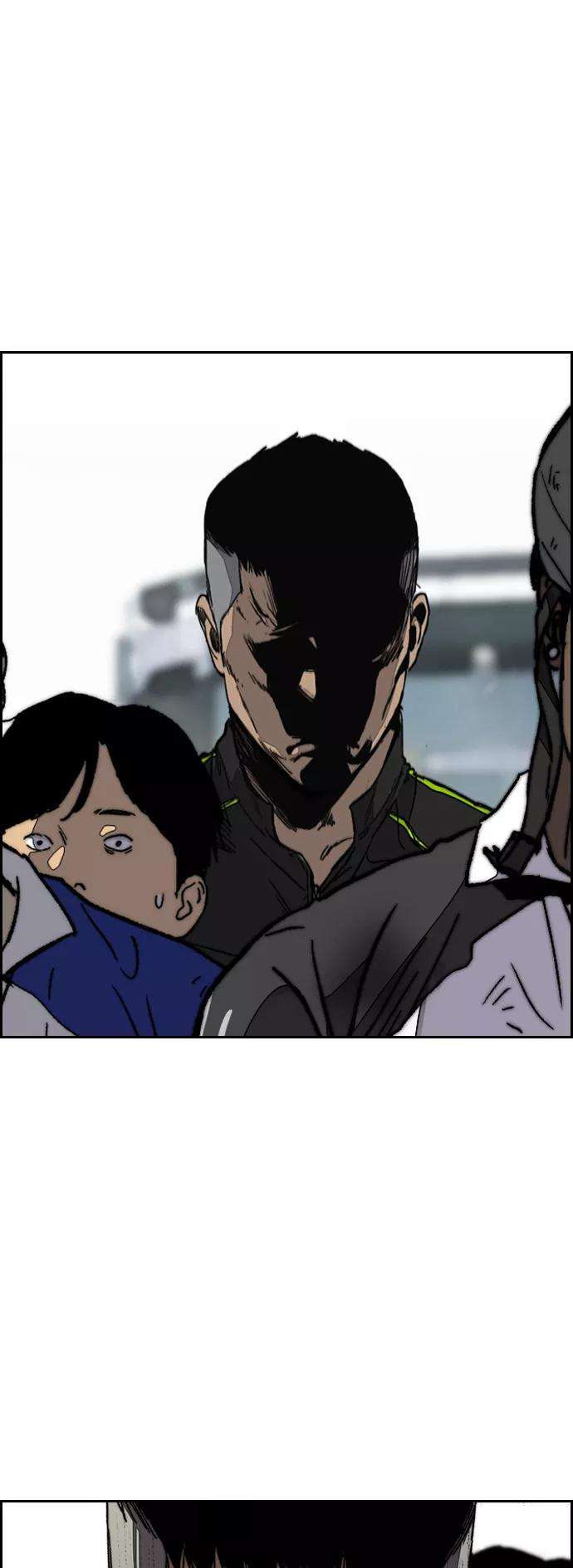 冲锋衣第3部 第92话 泰贞的反击