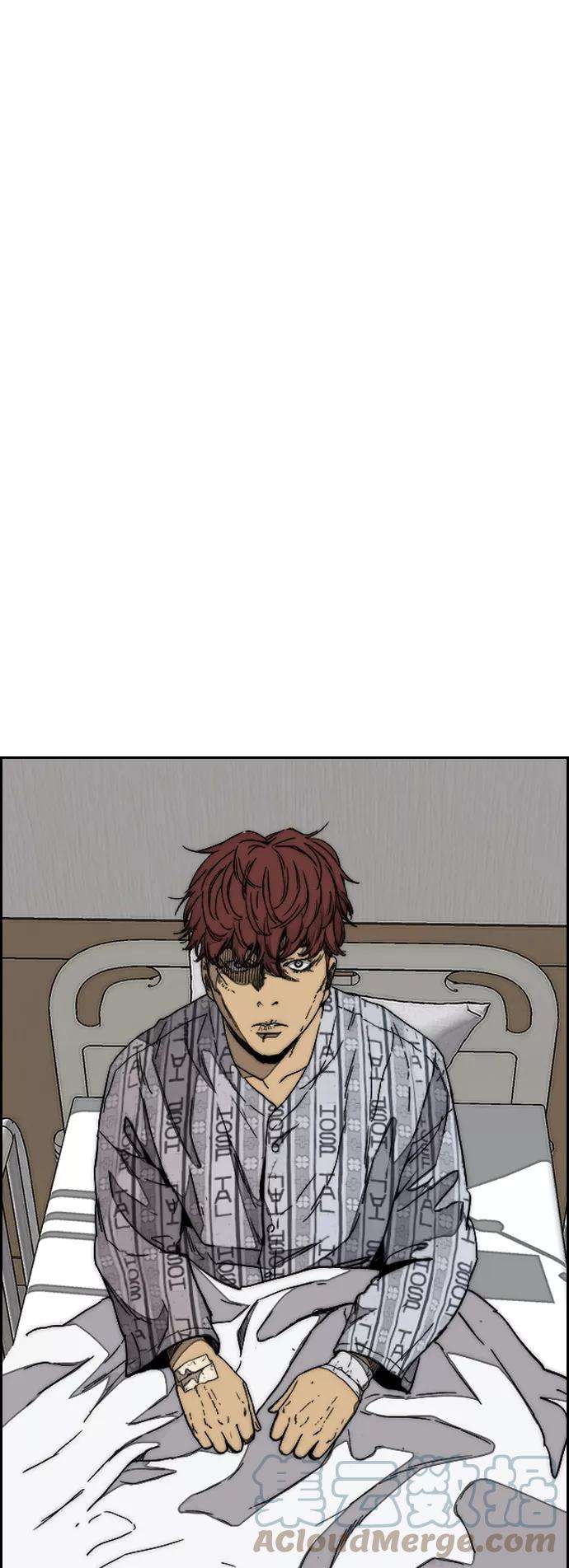 冲锋衣第3部 第93话 蜂鸟 VS 阿修罗