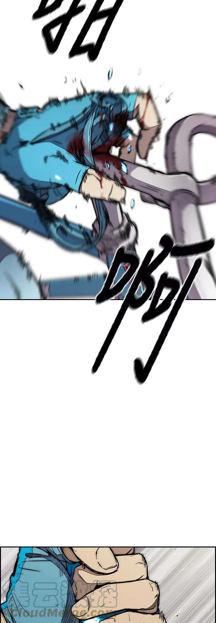 冲锋衣第3部 第96话 就算快死掉也要前进