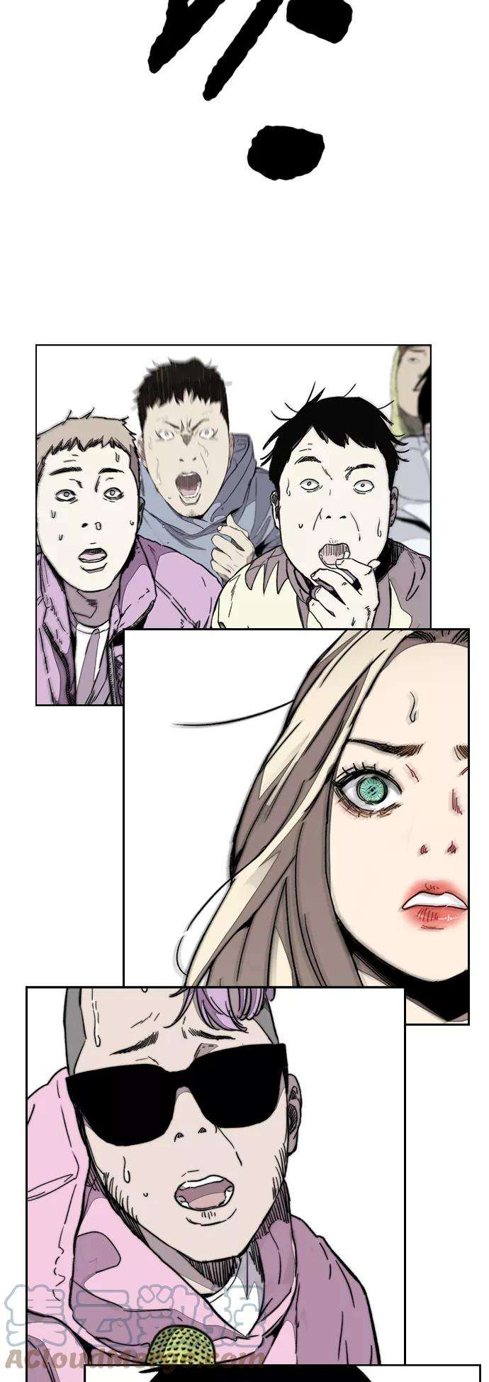 冲锋衣第3部 第96话 就算快死掉也要前进