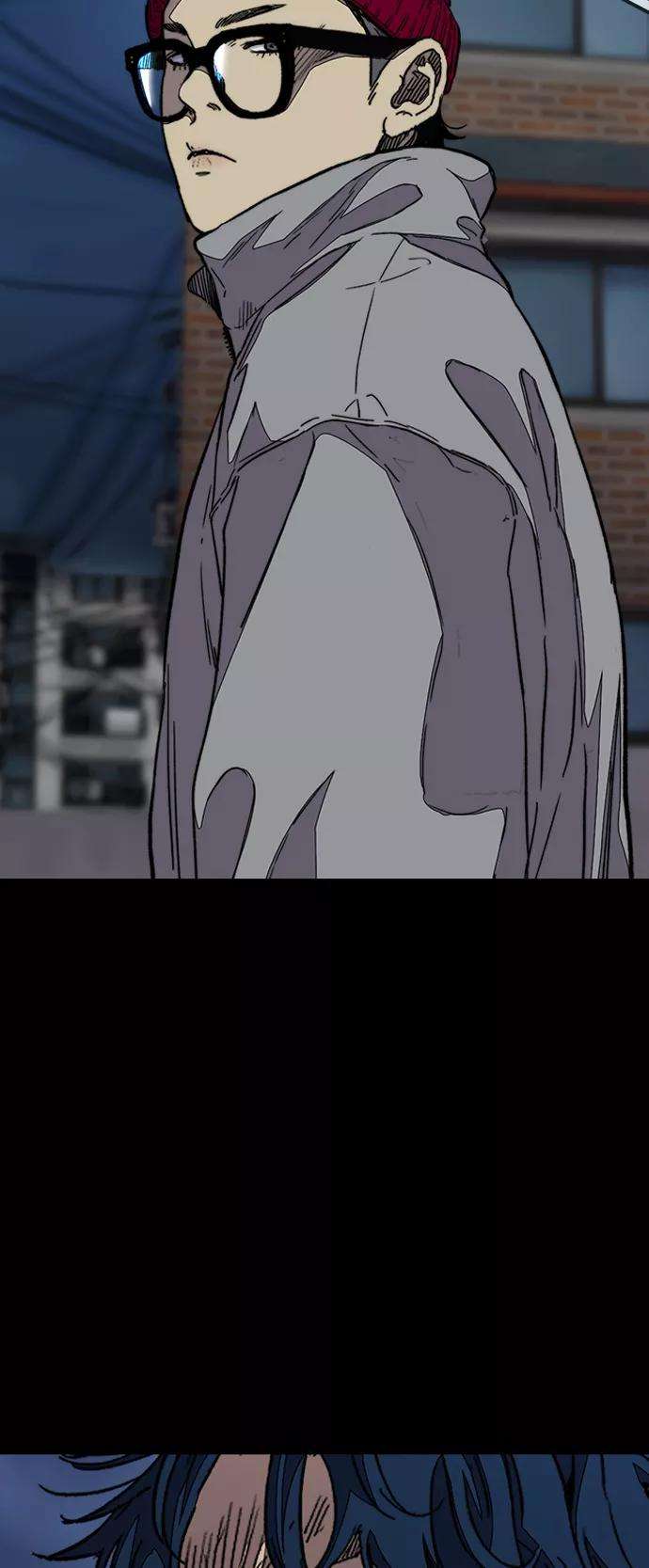 冲锋衣第3部 第104话 泰贞与子贤的交易