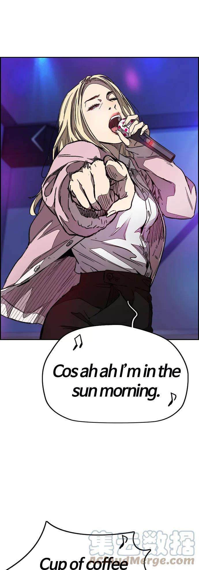 冲锋衣第3部 第107话 KTV约会